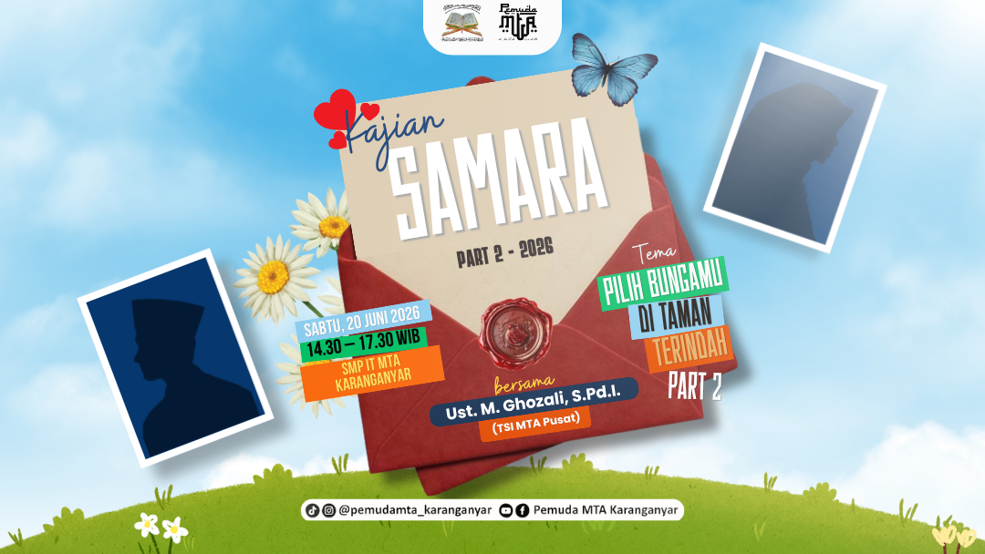 Kajian SAMARA Part 2