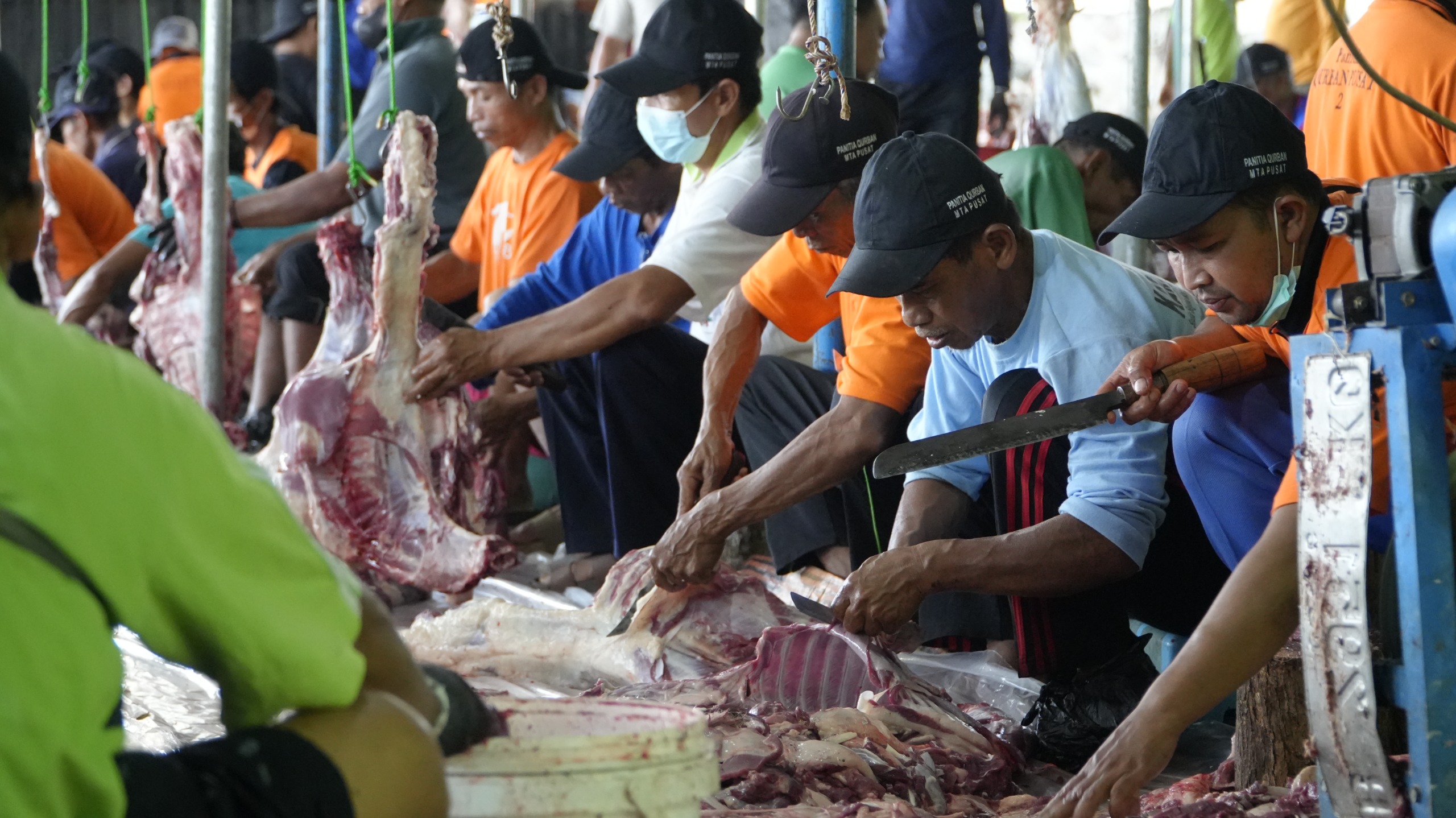 Nilai Qurban MTA Karanganyar 2026 Meningkat, Capai Hampir Rp9 Miliar